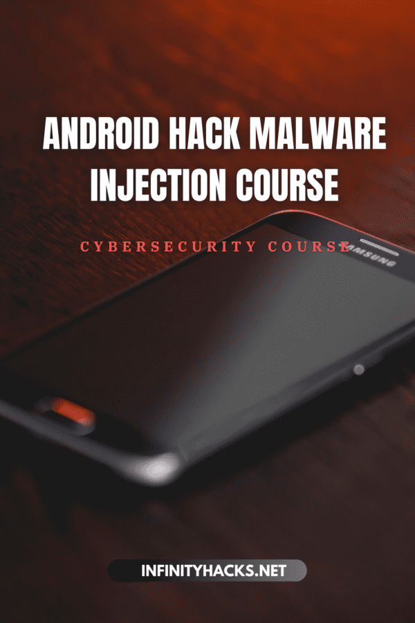 Android Phone Penetration Testing Course