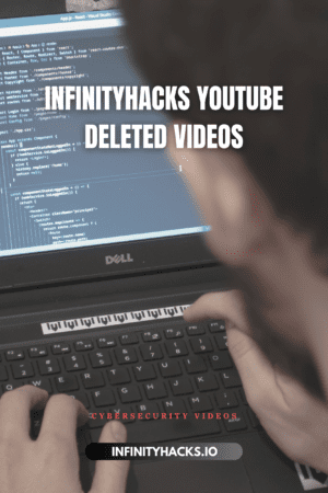 Infinity Hacks & Extreme Hacking YouTube Deleted Practical Videos - Cybersecurity