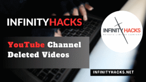InfinityHacks Cybersecurity Deleted Video