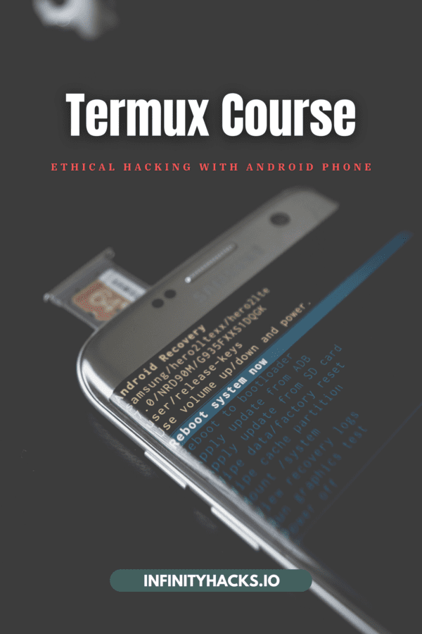 Termux Hacking Course